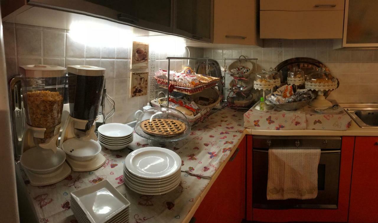 B&B Verona Business And Fun G B Rossi Friendly Kültér fotó