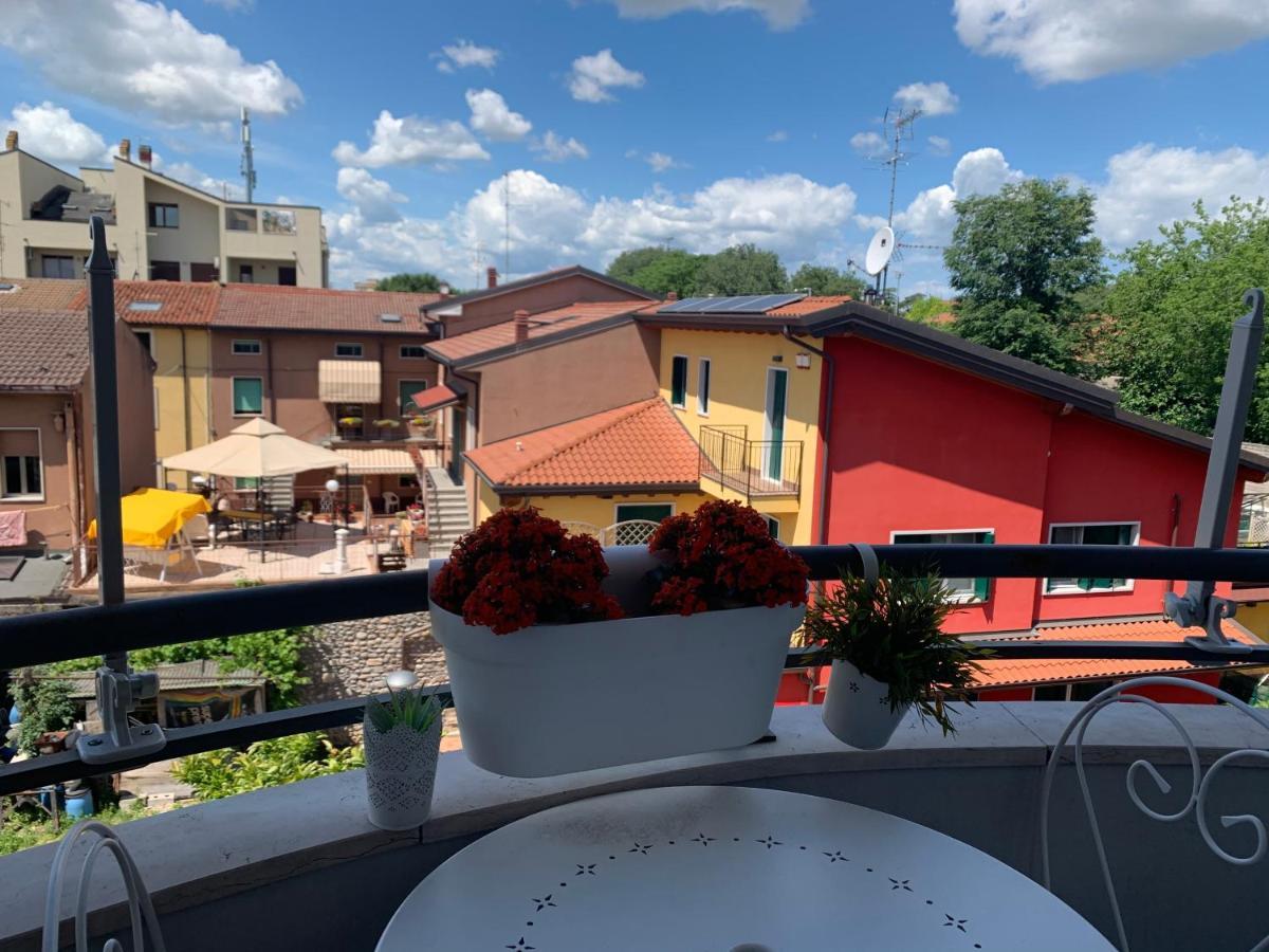 B&B Verona Business And Fun G B Rossi Friendly Kültér fotó
